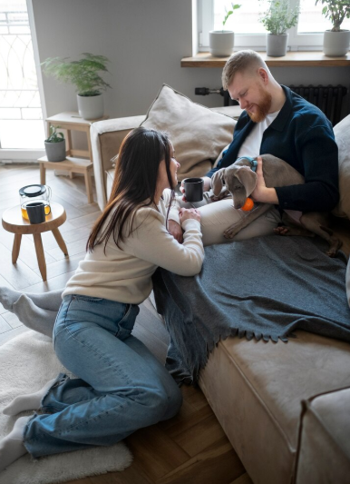 Family, Pets, and Real Moments: Creating a Home with Soul