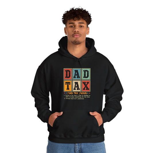 Gamer Dad Hooded Sweatshirt, Unisex Hoodie, Perfect Gift for Gamers, Father's Day Gift, Casual Wear, Gamer Apparel