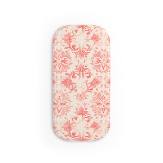 Elegant Floral Phone Grip