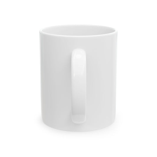 Funny Grandpa Ceramic Mug - Partner in Crime Design
